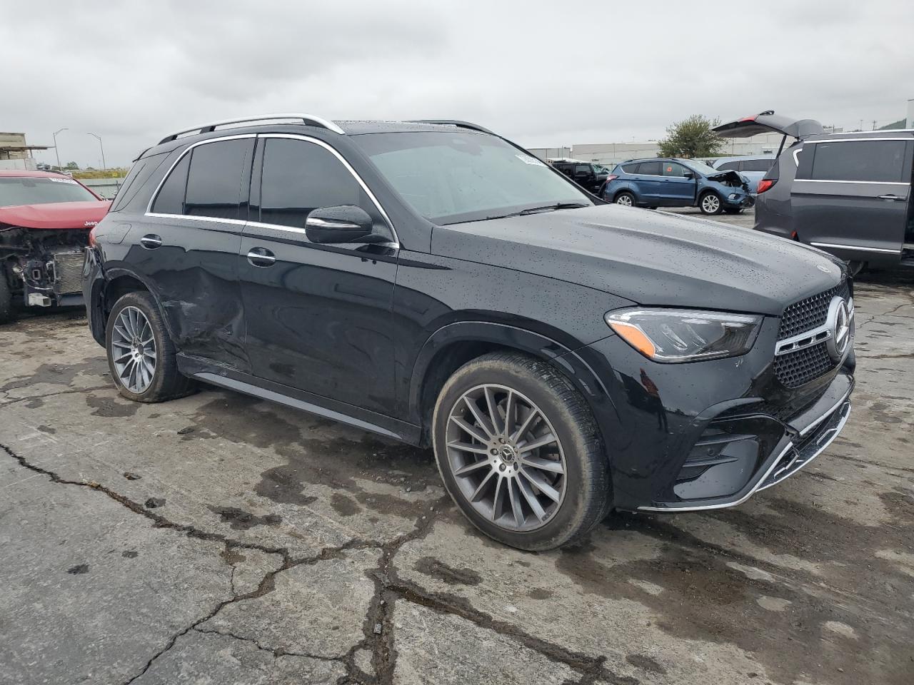 2024 MERCEDES-BENZ GLE 350 4MATIC VIN:4JGFB4FB9RA985289