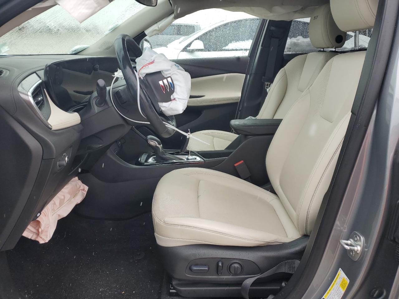 2024 BUICK ENCORE GX SPORT TOURING VIN:KL4AMDSL4RB065761