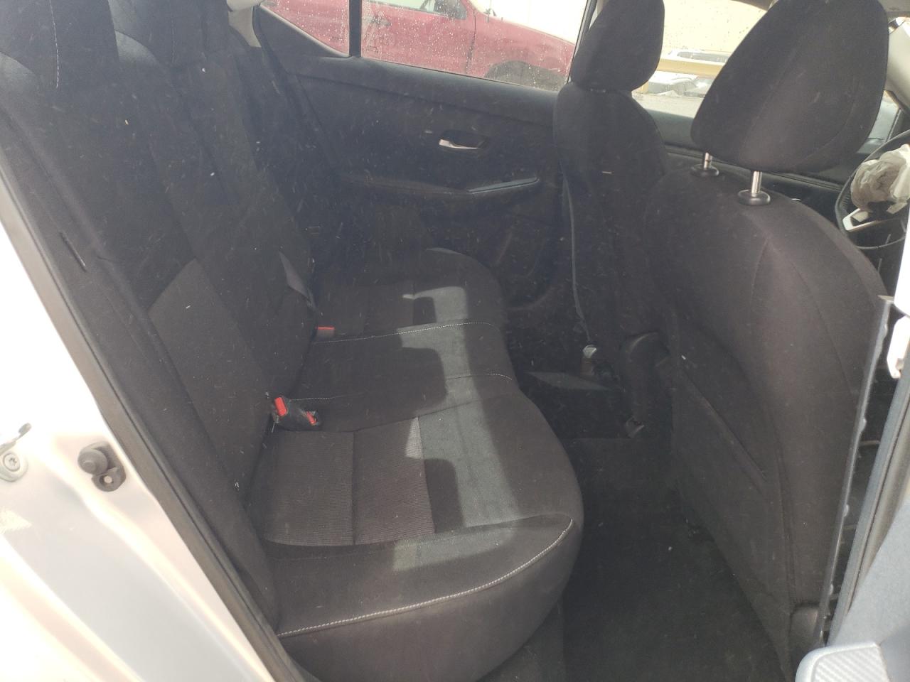2022 NISSAN SENTRA SV VIN:3N1AB8CV9NY234626