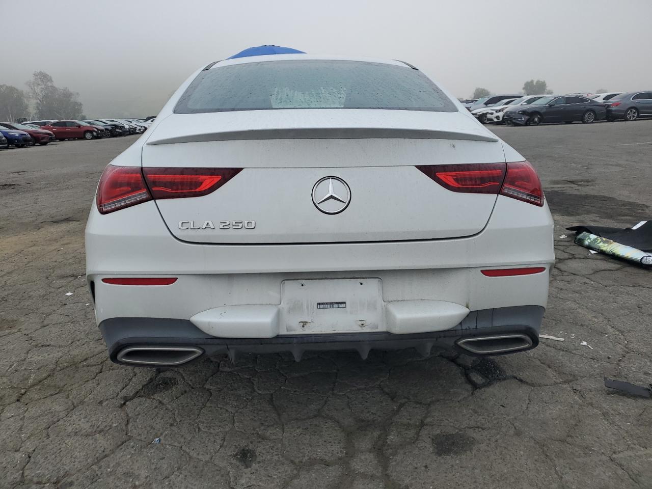 2022 MERCEDES-BENZ CLA 250 VIN:W1K5J4GB0NN293447