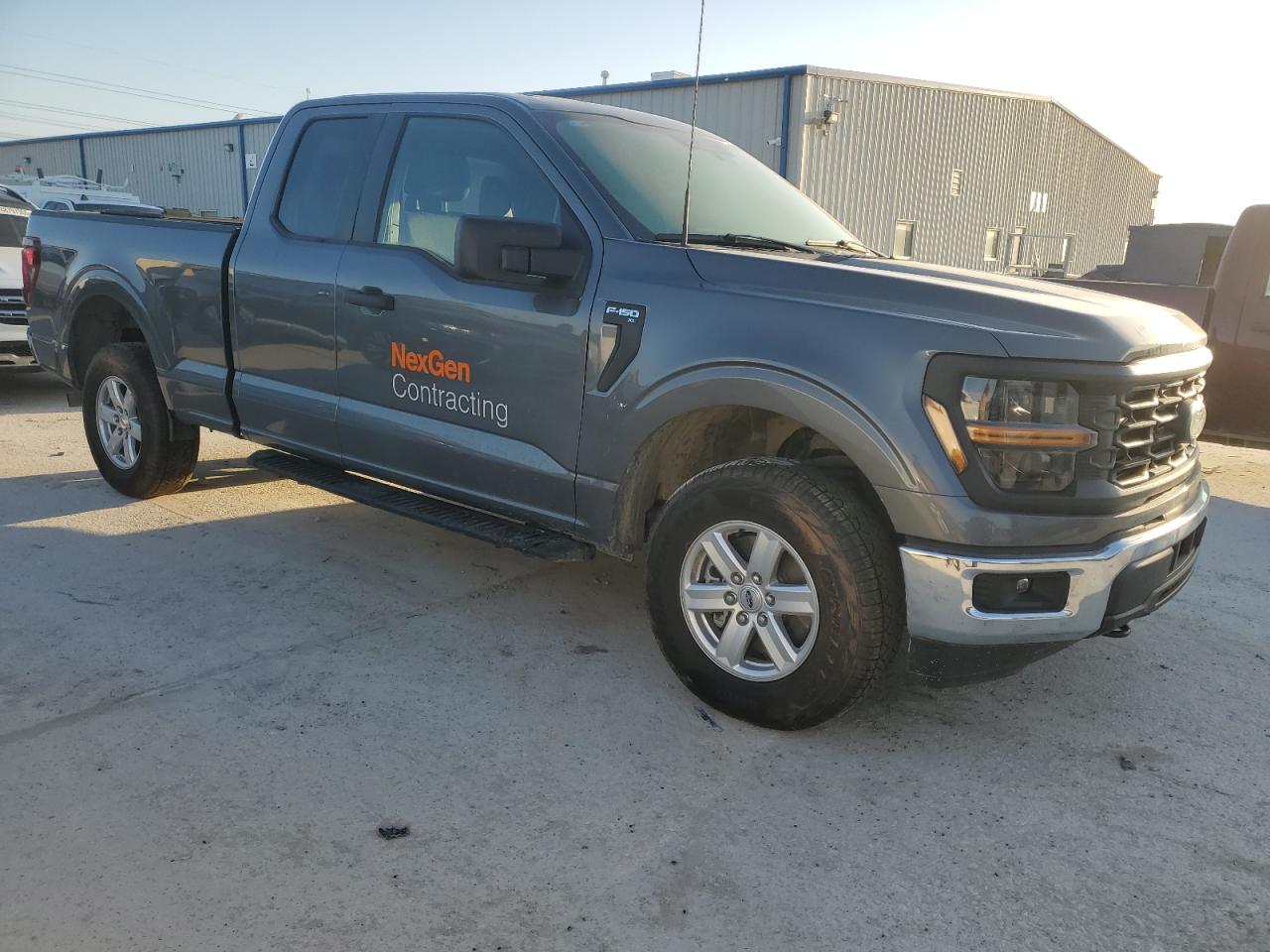 2024 FORD F150 XL VIN:1FTEX1LP5RKF27730