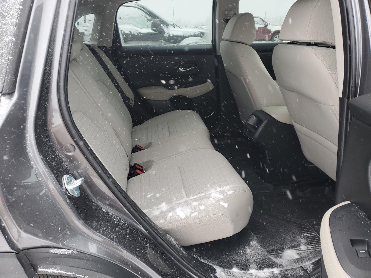 2024 HONDA HR-V LX VIN:3CZRZ1H3XRM734991