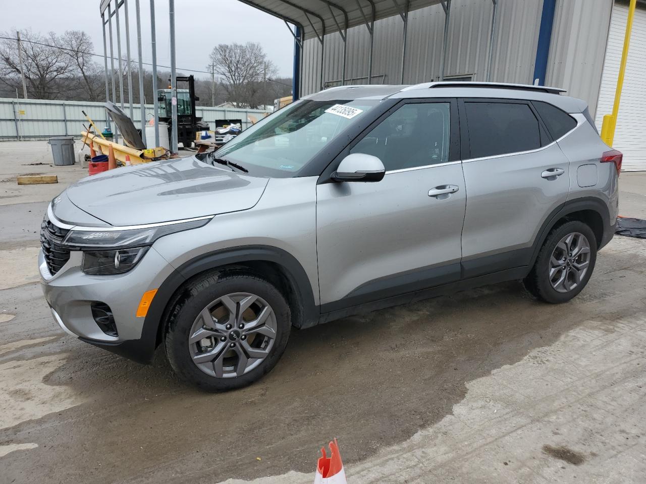 2024 KIA SELTOS S VIN:KNDEUCAA1R7636692