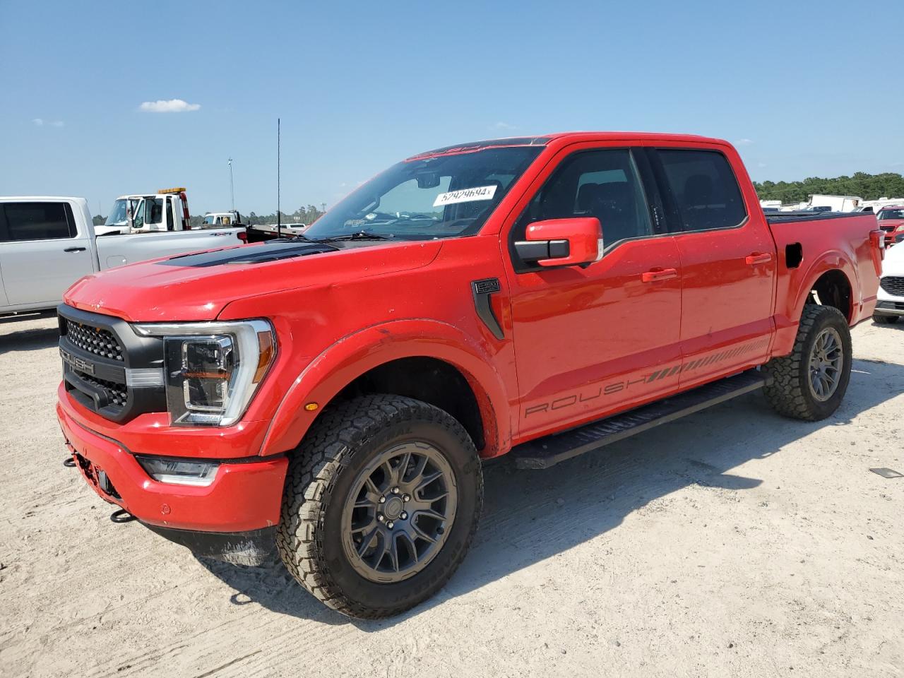 2023 FORD F150 SUPERCREW VIN:1FTFW1E56PKD10171