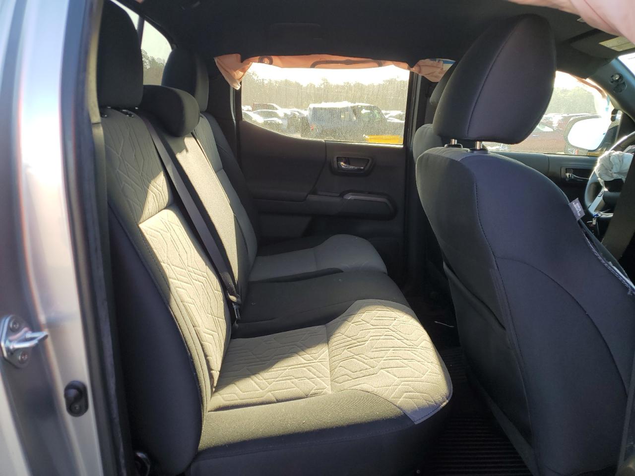 2022 TOYOTA TACOMA DOUBLE CAB VIN:3TYCZ5AN5NT101943