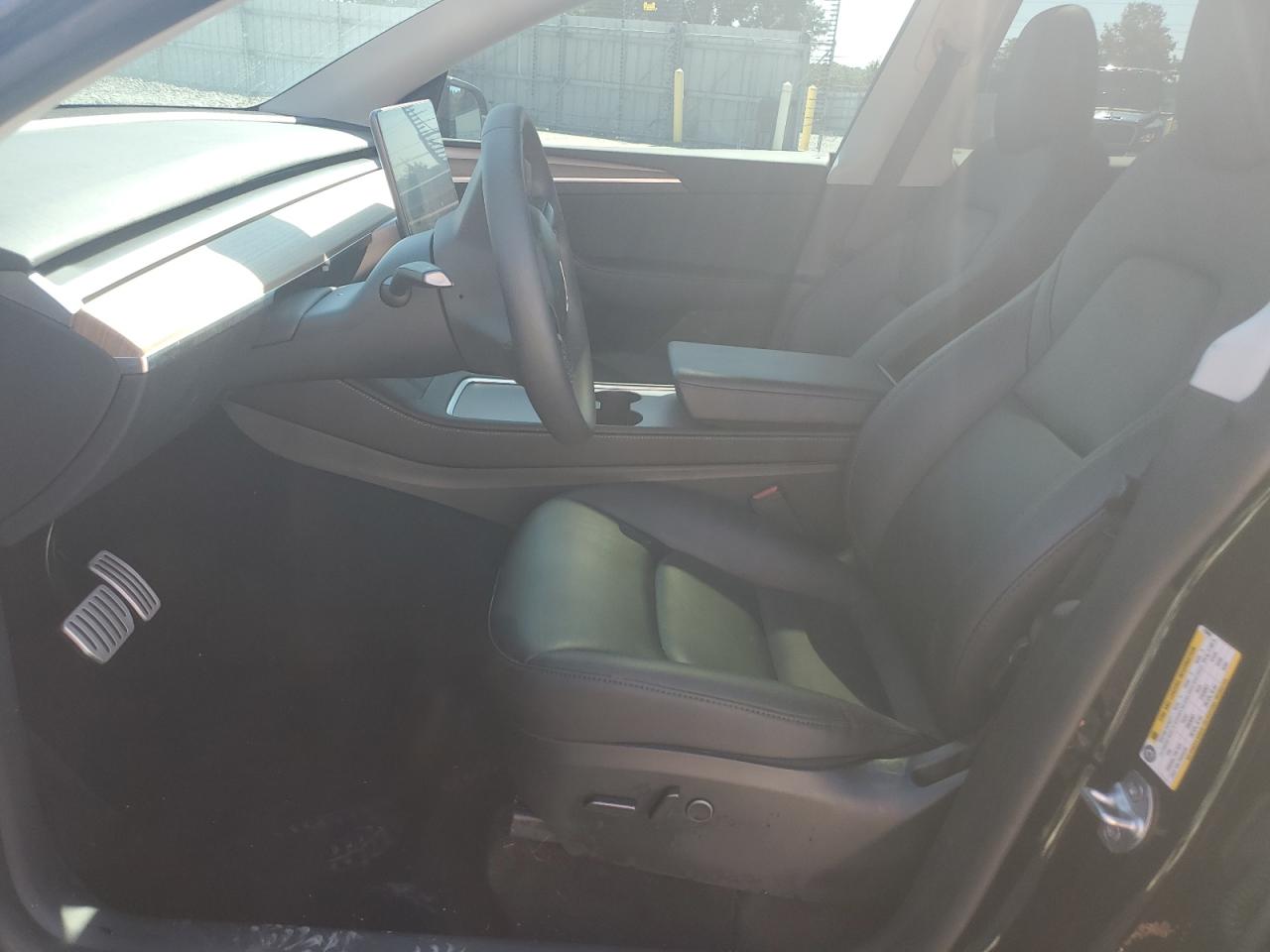 2023 TESLA MODEL Y  VIN:7SAYGDEF9PF916094