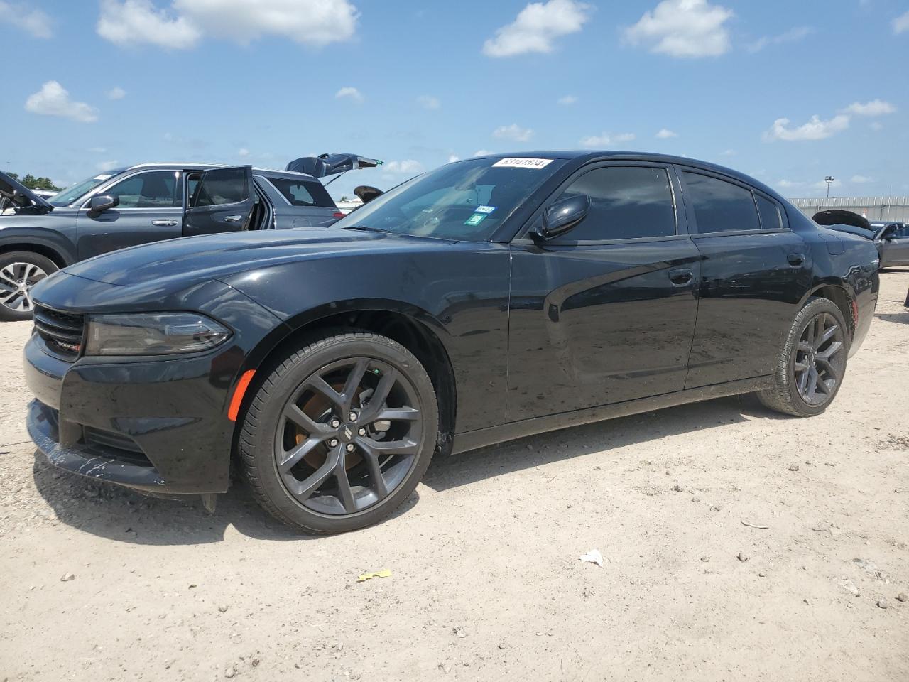 2023 DODGE CHARGER SXT VIN:2C3CDXBG9PH627200