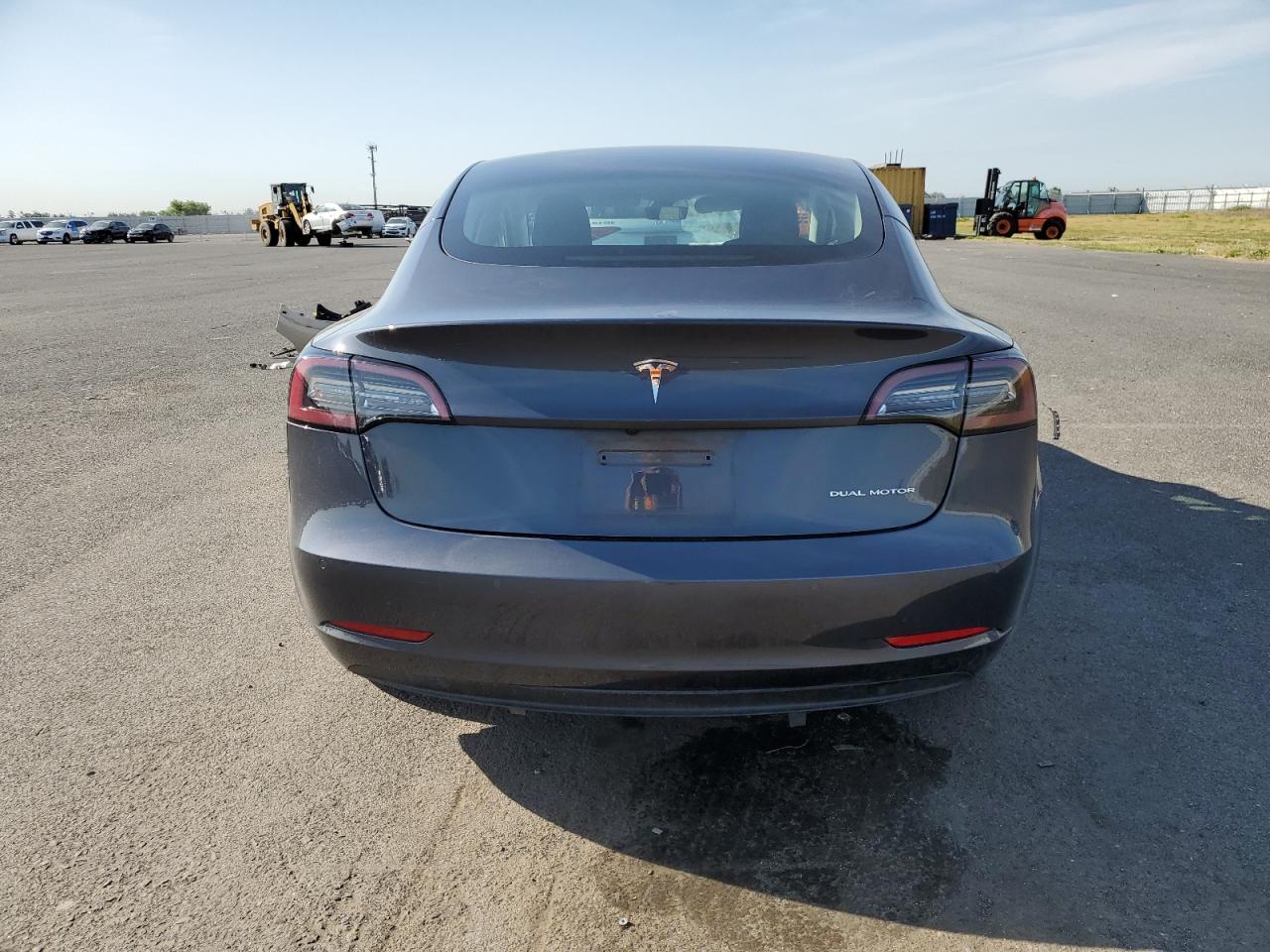 2022 TESLA MODEL 3  VIN:5YJ3E1EB9NF249467