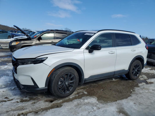 2024 HONDA CR-V SPORT VIN:5J6RS6H55RL004264