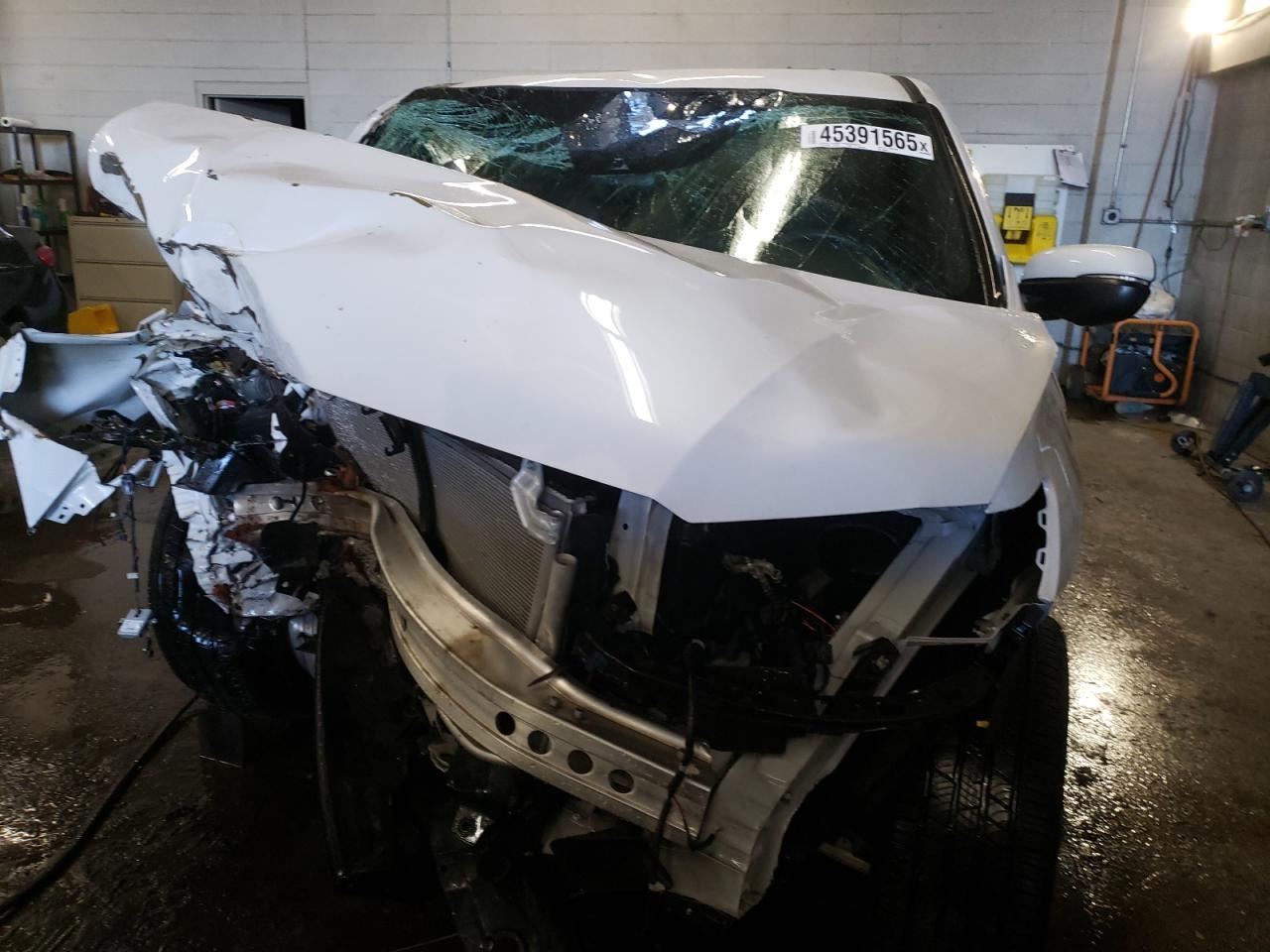 2023 HONDA PASSPORT EXL VIN:5FNYF8H52PB024554