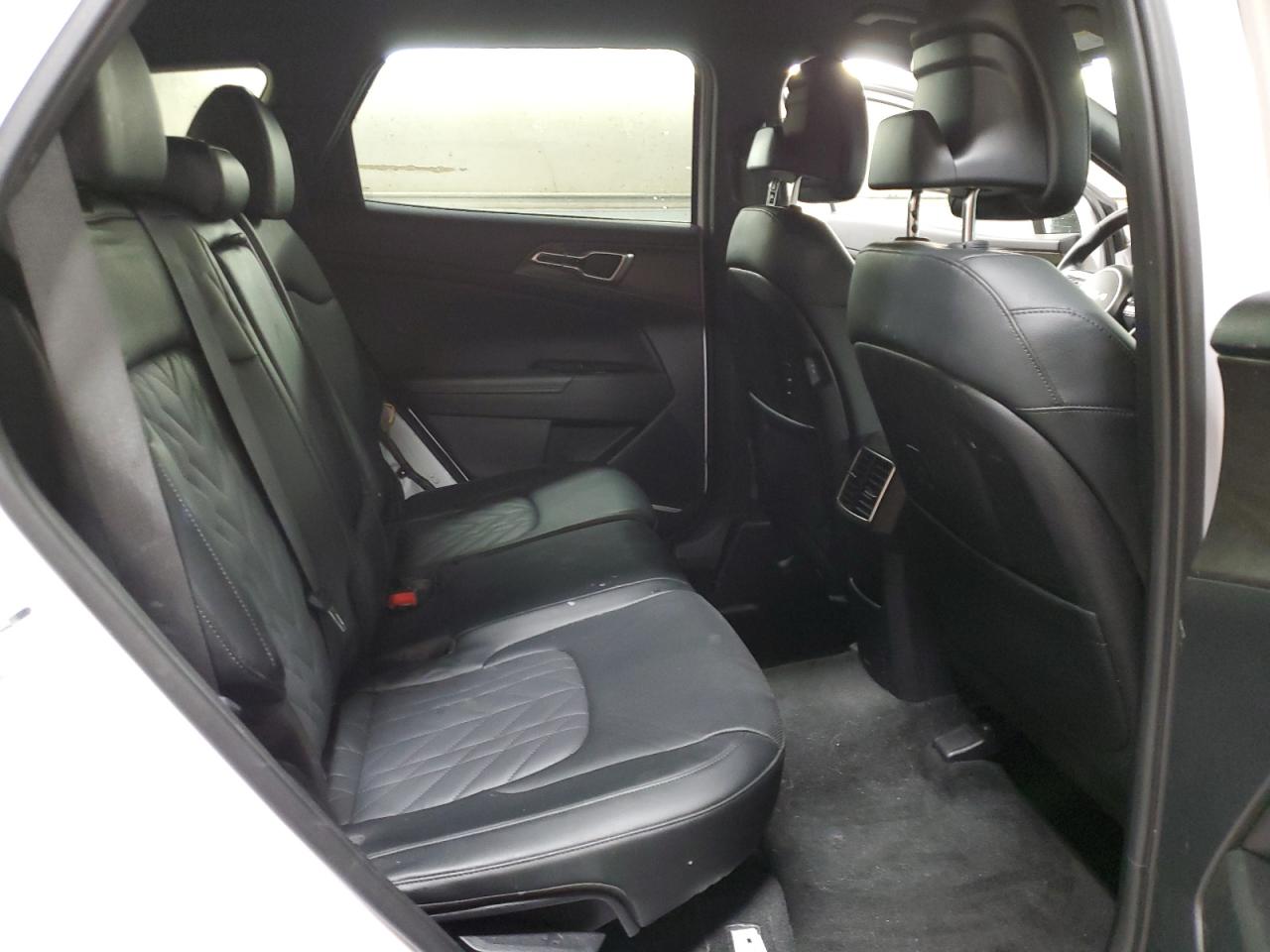 2023 KIA SPORTAGE X LINE VIN:5XYK6CAF6PG015571