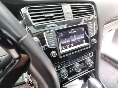 2015 Volkswagen Golf VIN: