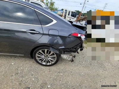 2018 Genesis G80 VIN: