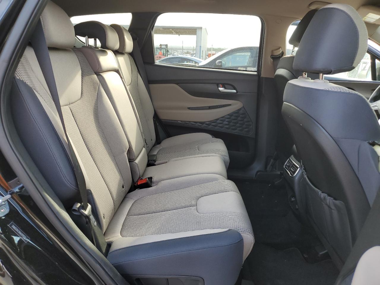 2022 HYUNDAI SANTA FE SEL VIN:5NMS24AJ4NH399326