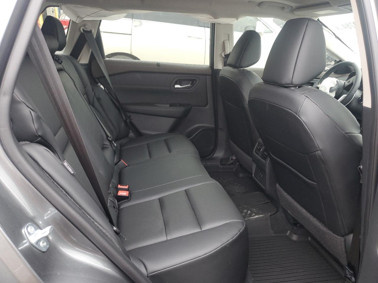 2023 NISSAN ROGUE SV VIN:5N1BT3BA9PC878344