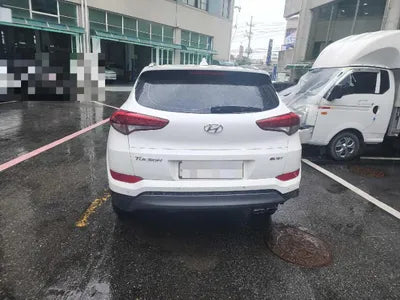 2015 Hyundai Tucson VIN: