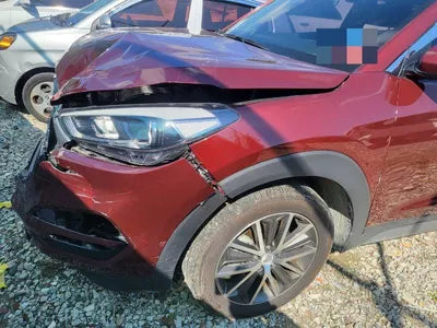 2017 Hyundai Tucson VIN: