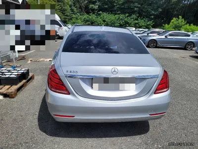 2014 Mercedes-Benz S 350 VIN: