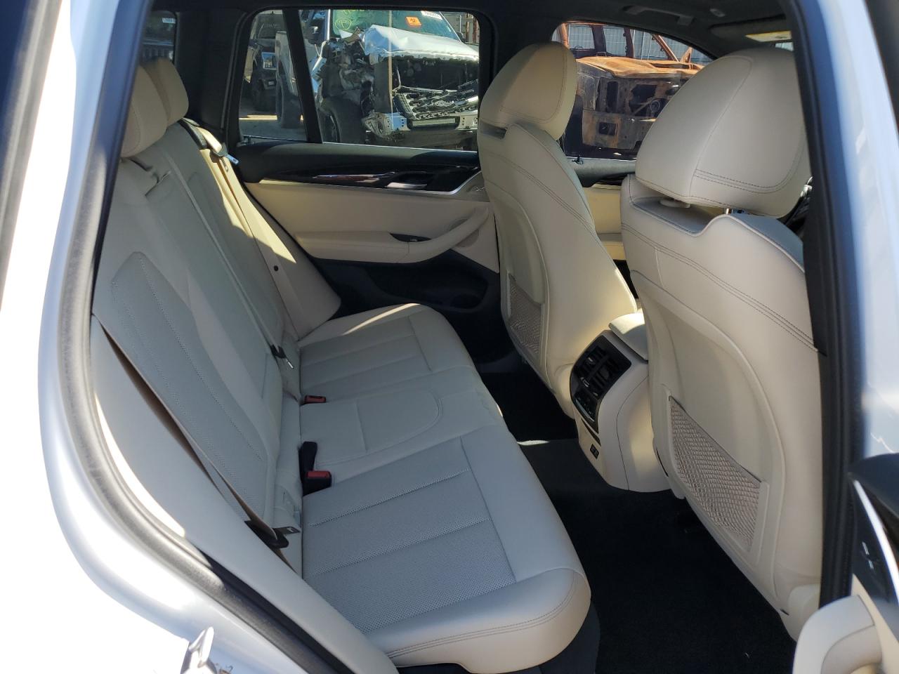 2022 BMW X3 SDRIVE30I VIN:WBX47DP04NN153715