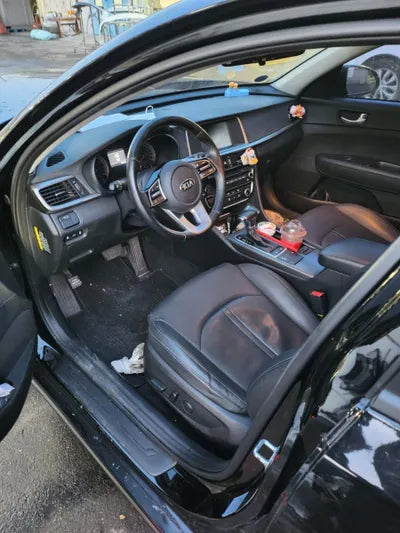 2018 Kia K5 VIN: