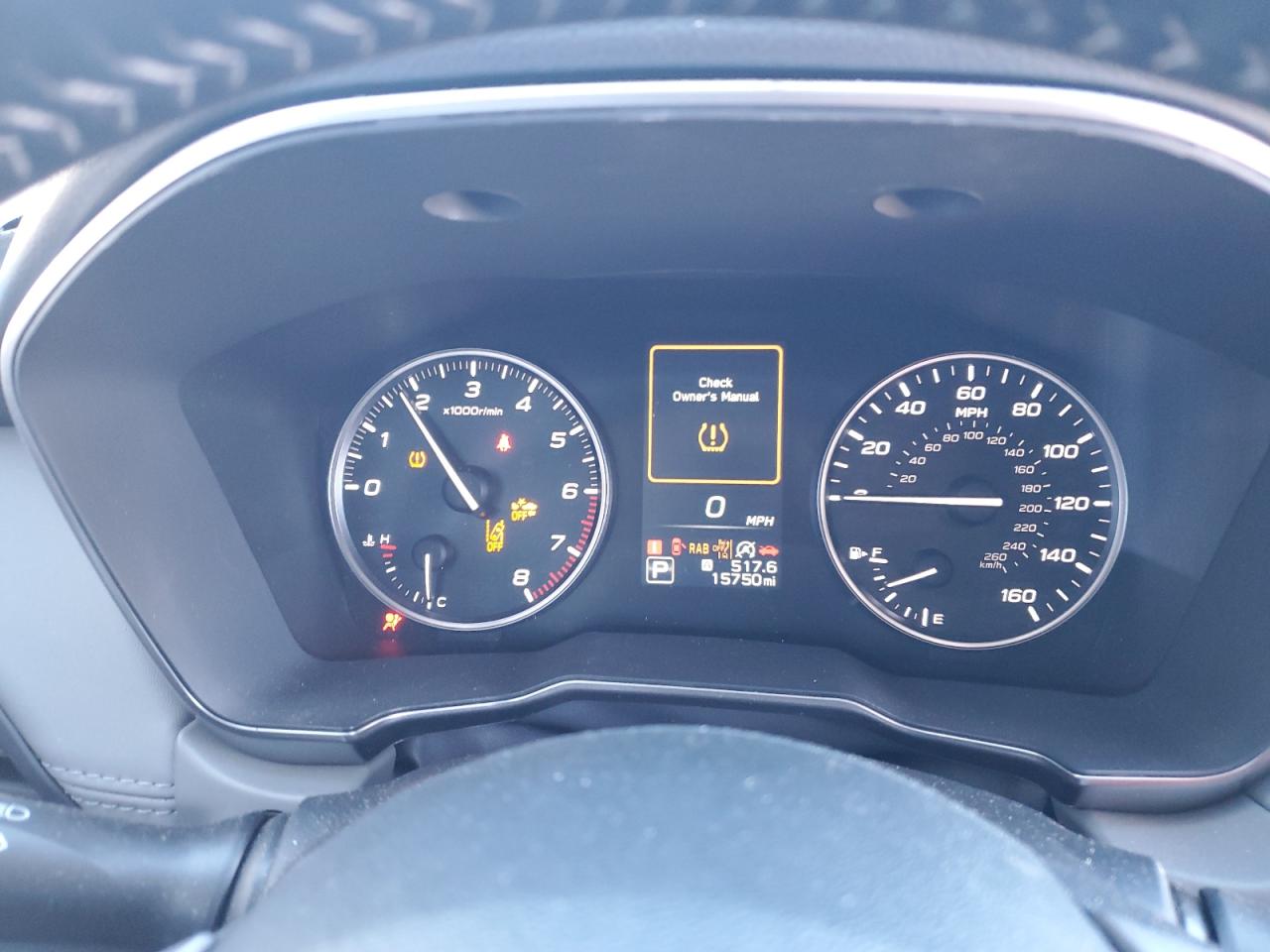 2023 SUBARU OUTBACK LIMITED VIN:4S4BTANC1P3117504