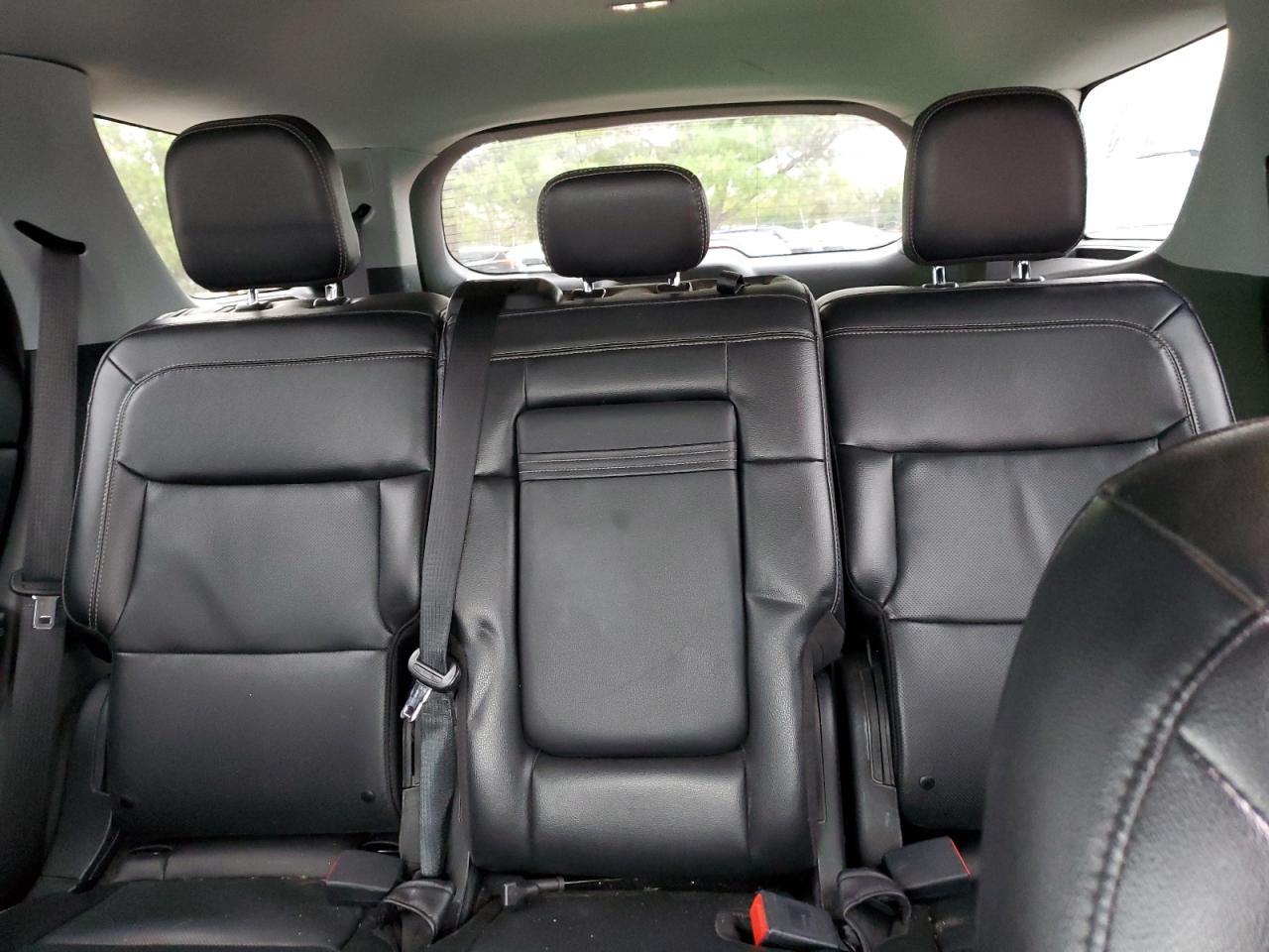 2022 FORD EXPLORER LIMITED VIN:1FMSK8FH5NGB04279
