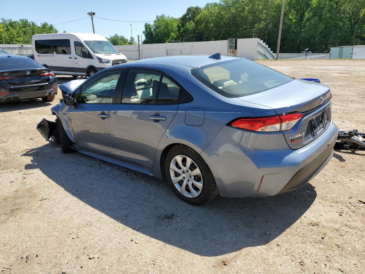 2024 TOYOTA COROLLA LE VIN:JTDBCMFE4R3051278