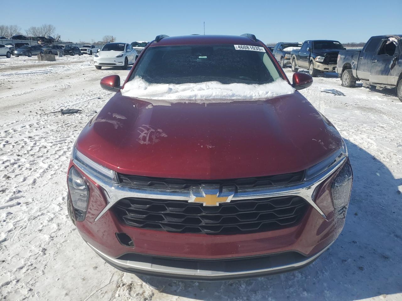 2024 CHEVROLET TRAX 1LT VIN:KL77LHE22RC045142