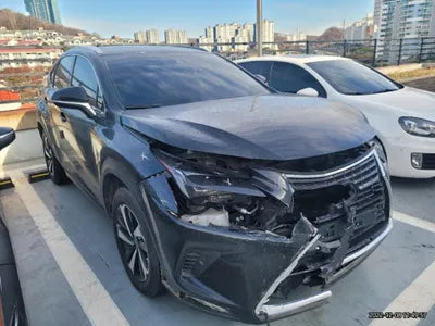 2020 Lexus NX 300 VIN: