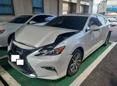 2017 Lexus ES 300 JTHBW1GG8H2140506 VIN:JTHBW1GG8H2140506