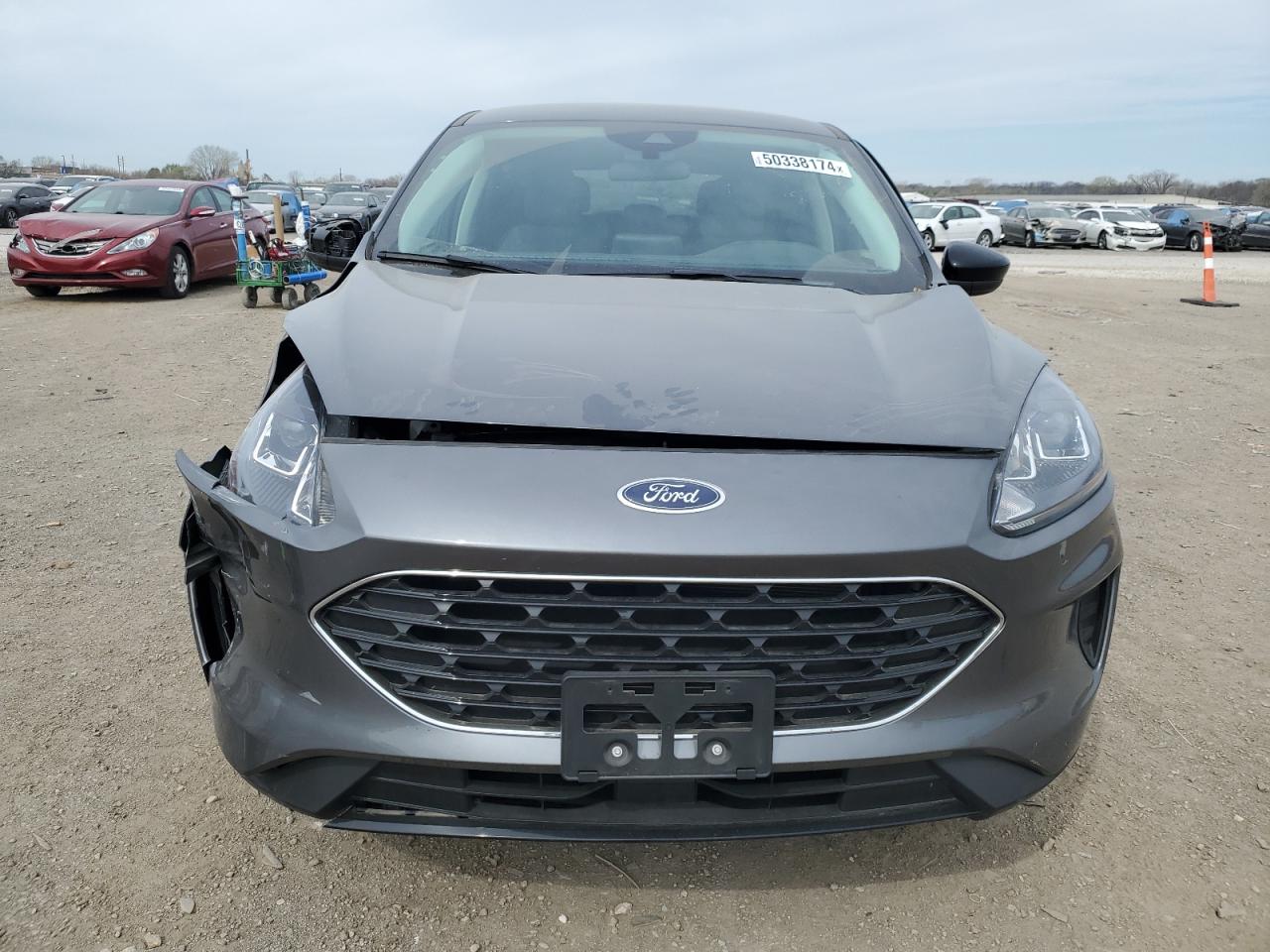 2022 FORD ESCAPE SE VIN:1FMCU9G69NUB63192