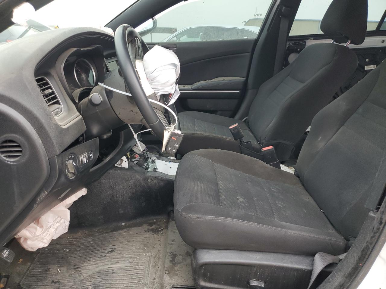 2023 DODGE CHARGER POLICE VIN:2C3CDXKG5PH604755