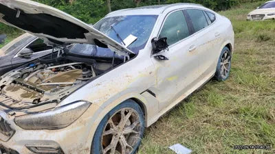 2021 BMW 630 WBAGT8108M9F09998 VIN:WBAGT8108M9F09998