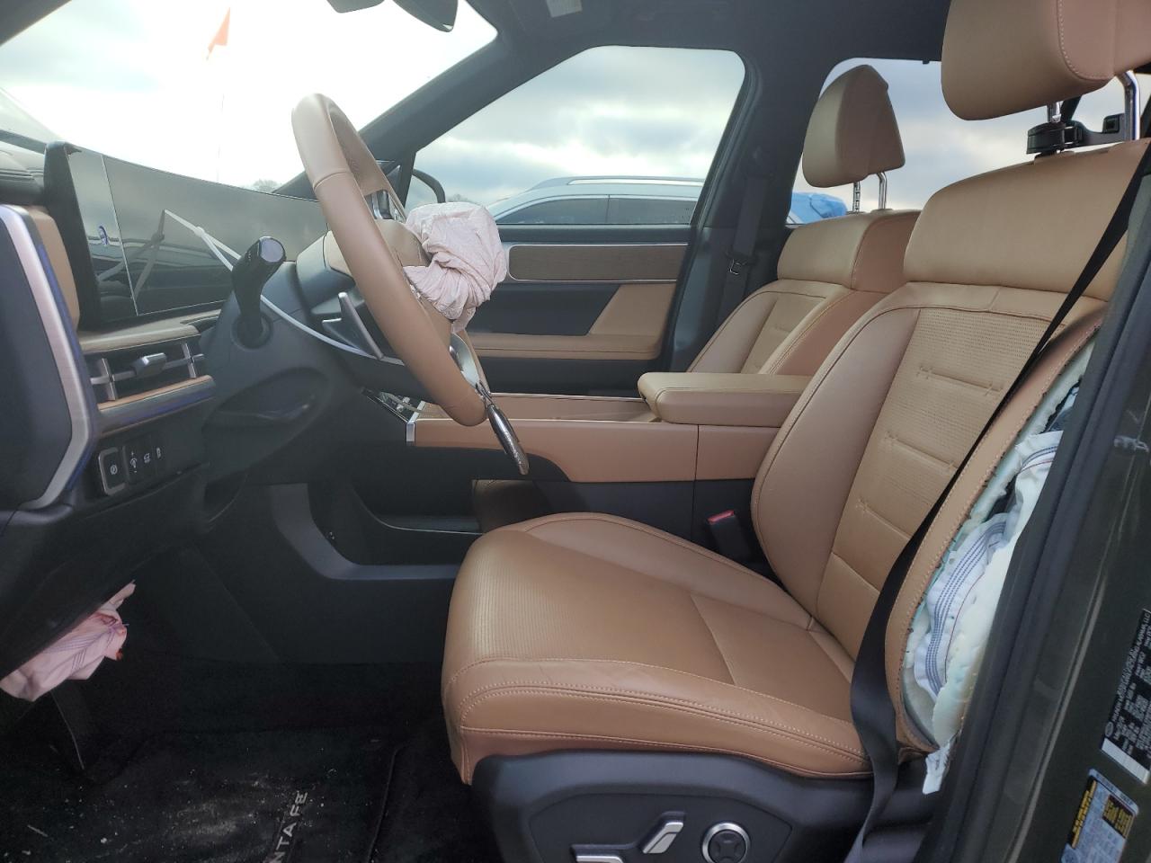 2024 HYUNDAI SANTA FE LIMITED VIN:5NMP34G17RH008122