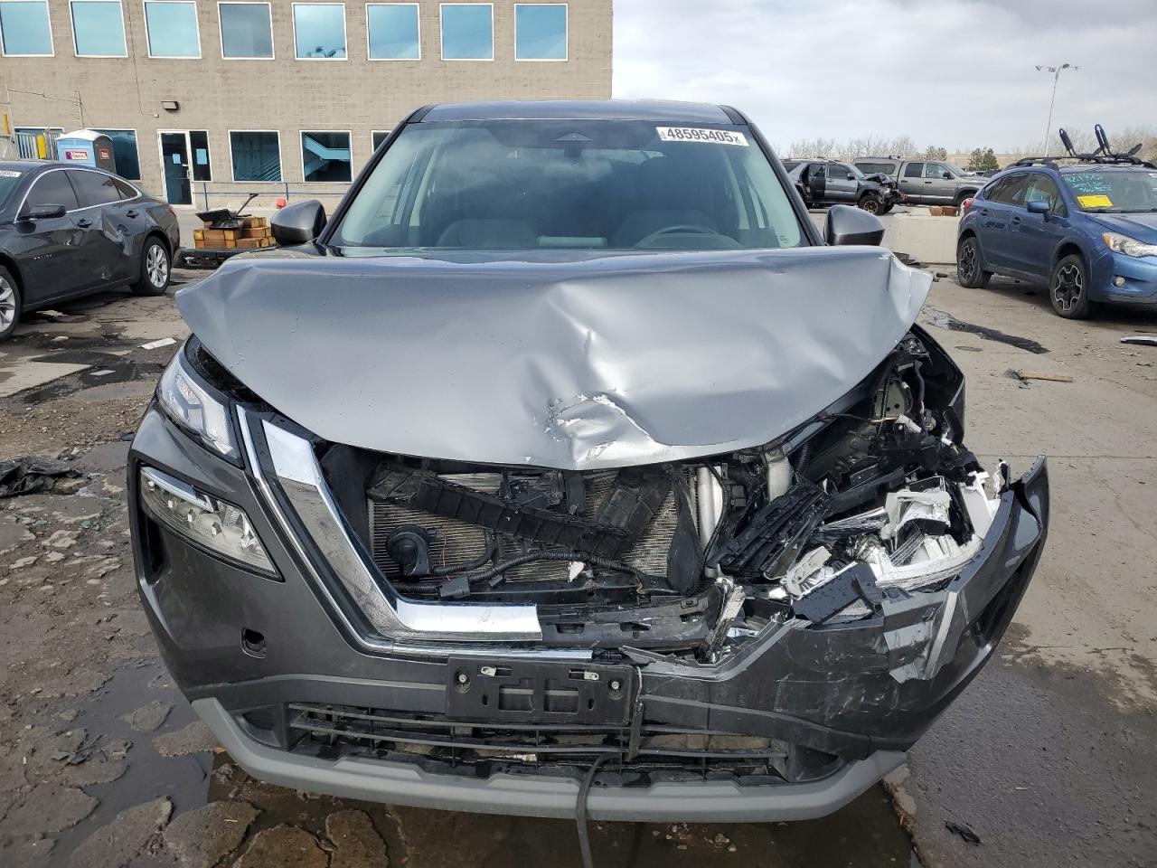 2023 NISSAN ROGUE SV VIN:5N1BT3BB3PC933198