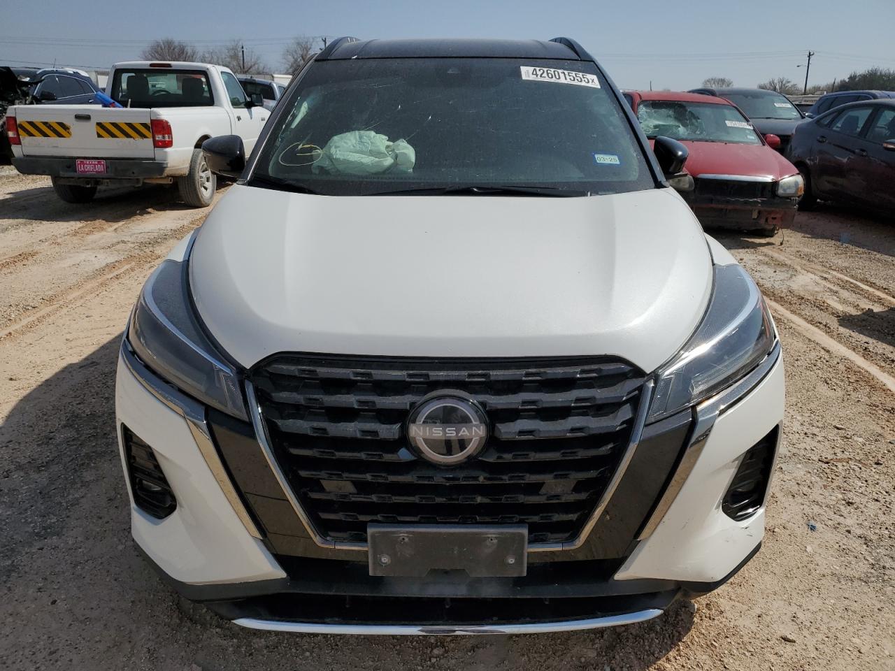 2022 NISSAN KICKS SR VIN:3N1CP5DVXNL499513
