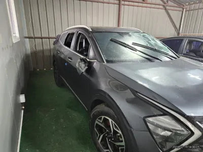 2021 Kia Sportage VIN: