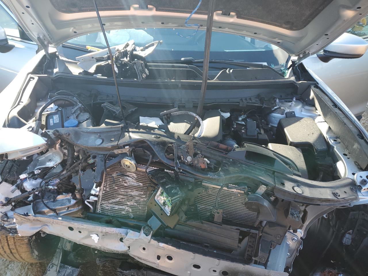 2022 MAZDA CX-9 TOURING VIN:JM3TCBCY0N0623618