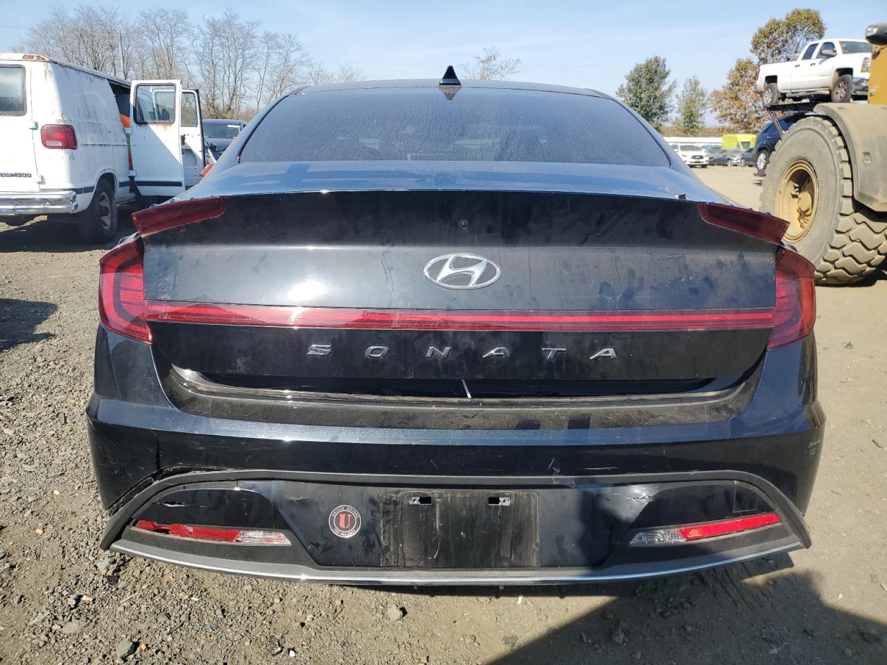 2023 HYUNDAI SONATA SE VIN:KMHL24JA3PA335601
