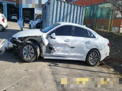 2020 Kia K5 VIN: