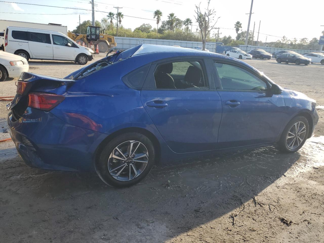 2024 KIA FORTE LX VIN:3KPF24AD8RE805455