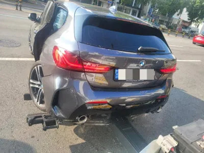 2021 BMW 118 WBA7M9103M5T21204 VIN:WBA7M9103M5T21204