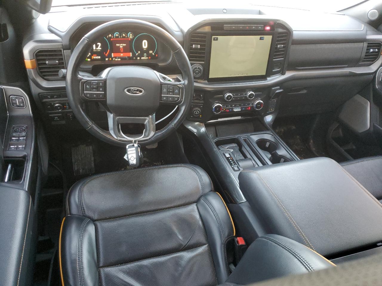 2022 FORD F150 SUPERCREW VIN:1FTEW1E86NFA62399