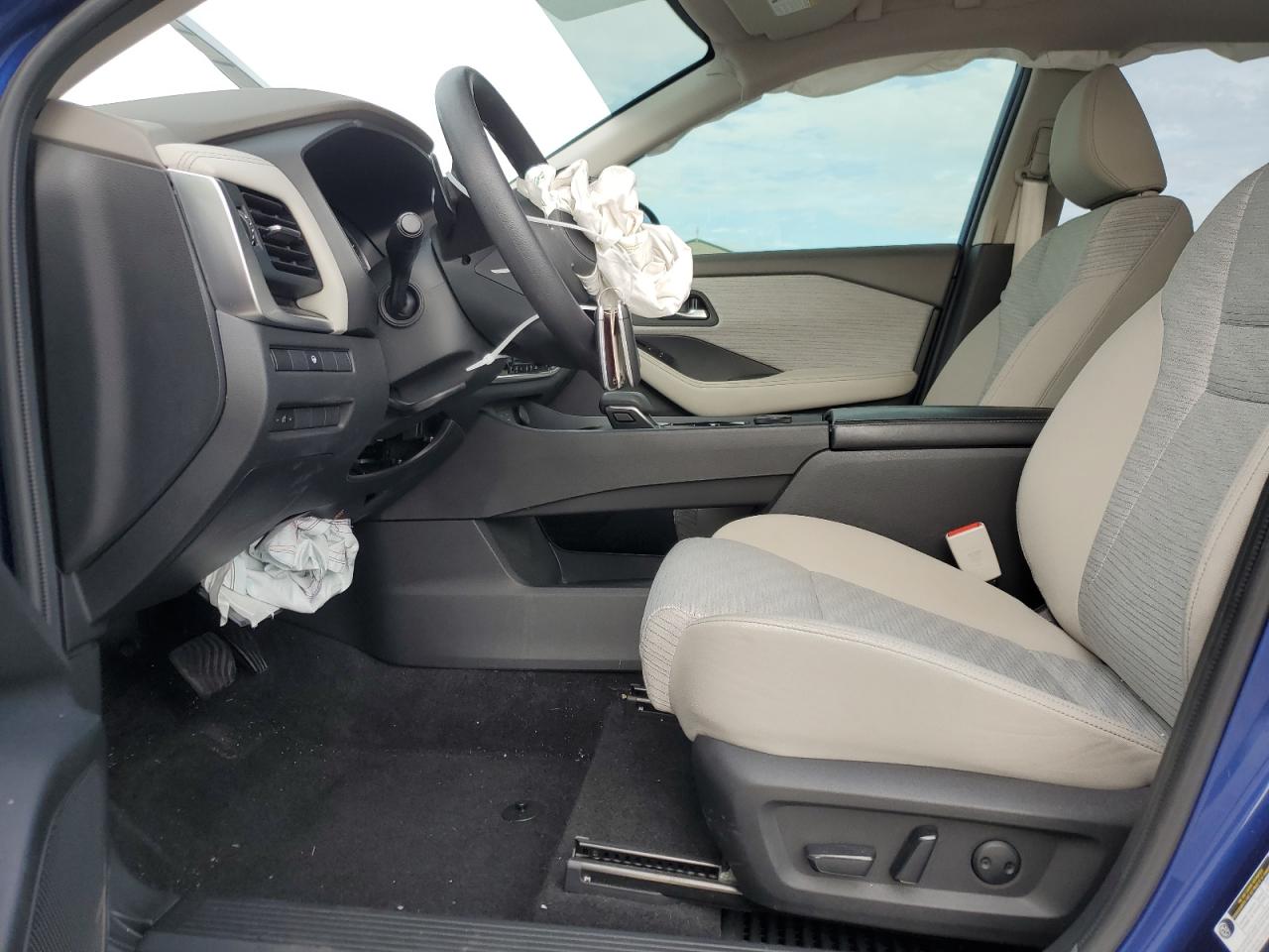 2023 NISSAN ROGUE SV VIN:JN8BT3BBXPW467017
