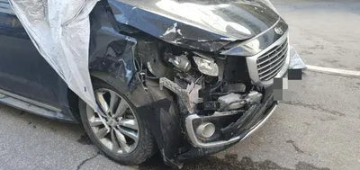 2017 Kia Carnival VIN: