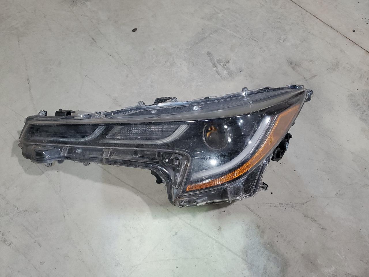 2022 TOYOTA COROLLA LE VIN:JTDEAMDE7NJ062268