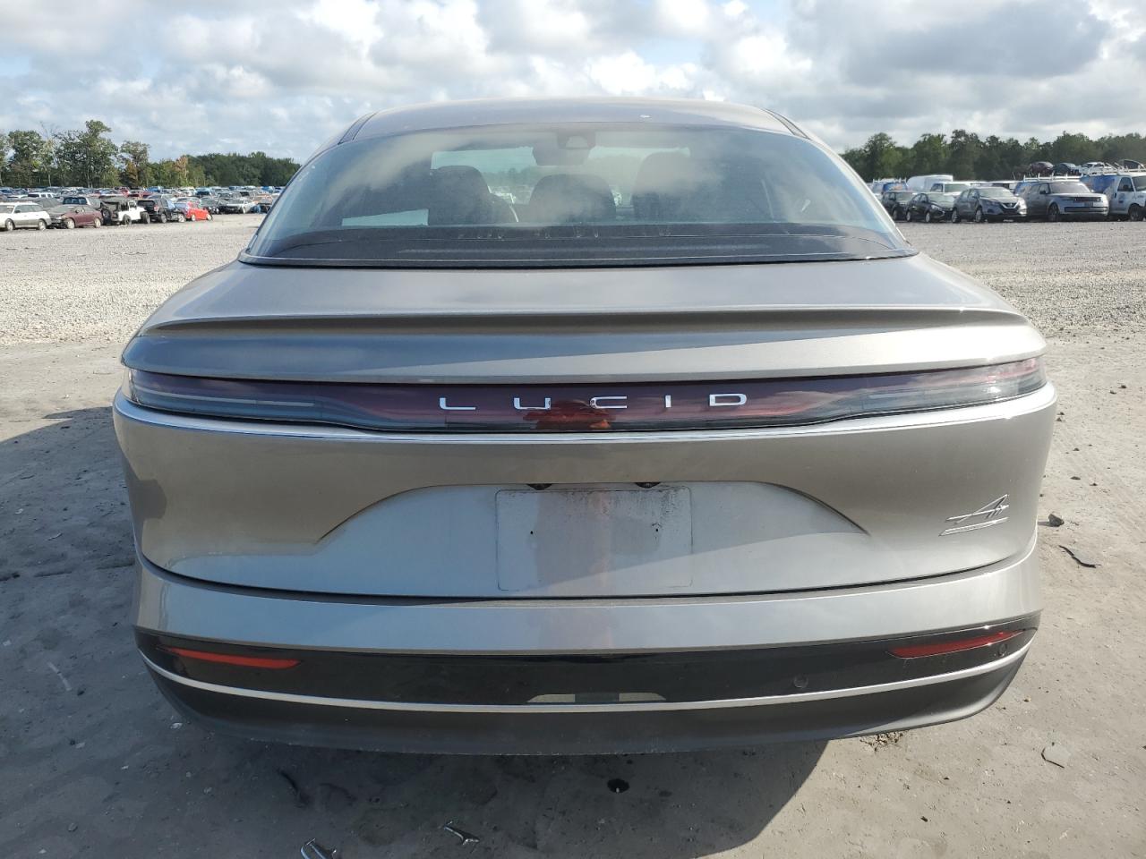 2023 LUCID MOTORS AIR TOURING VIN:50EA1TEA4PA002399