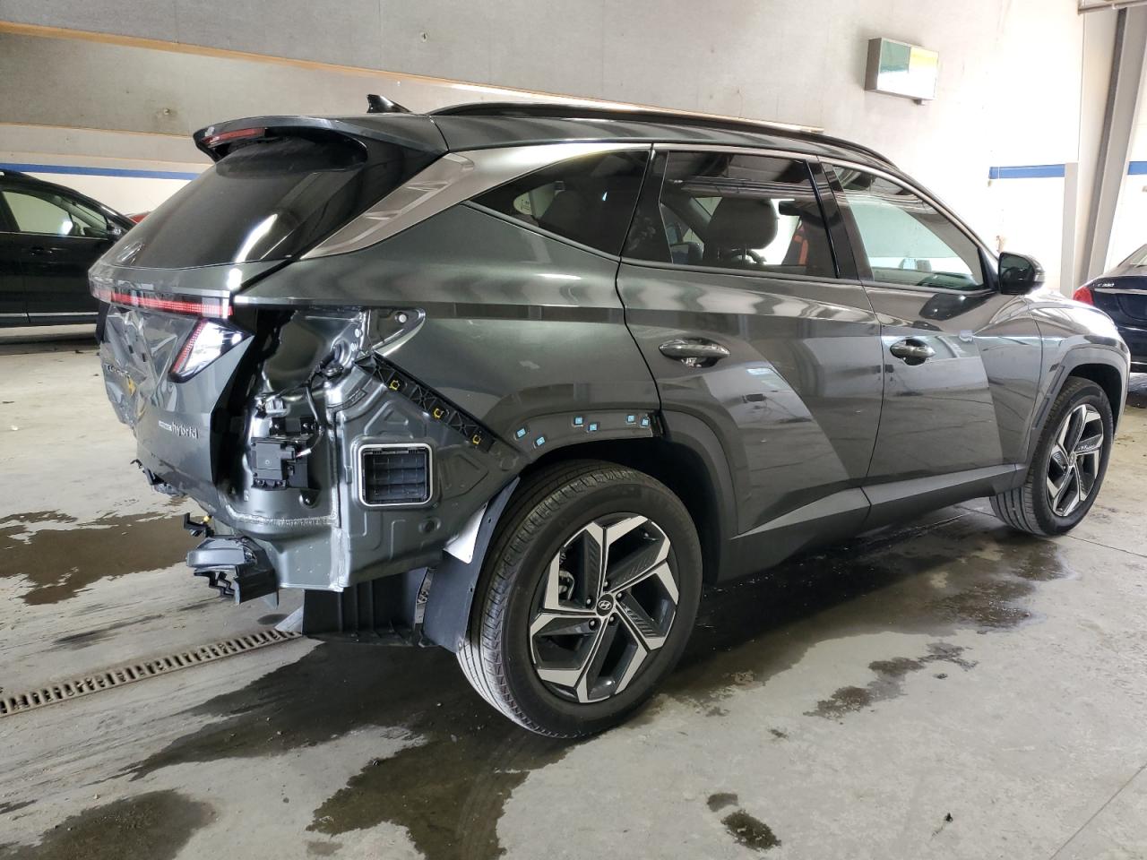 2024 HYUNDAI TUCSON LIMITED VIN:KM8JECD17RU217525