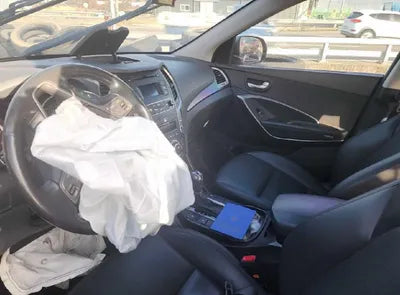 2017 Hyundai Santa FE KMHSW81UBHU737117 VIN:KMHSW81UBHU737117