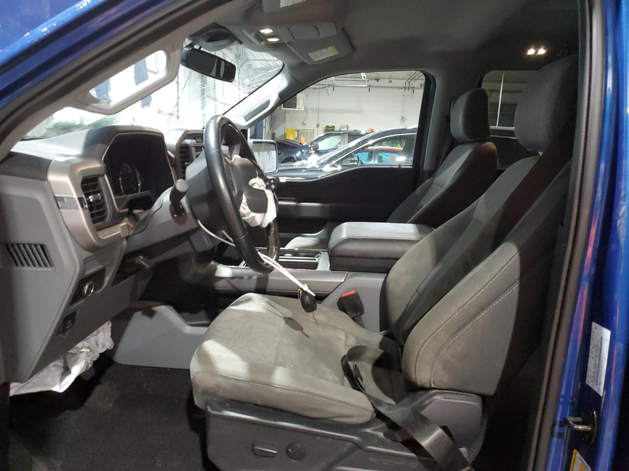 2022 FORD F150 SUPERCREW VIN:1FTEW1EPXNFA76684